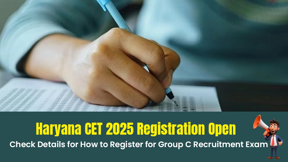 Haryana CET 2025 Group C Registration Open.webp